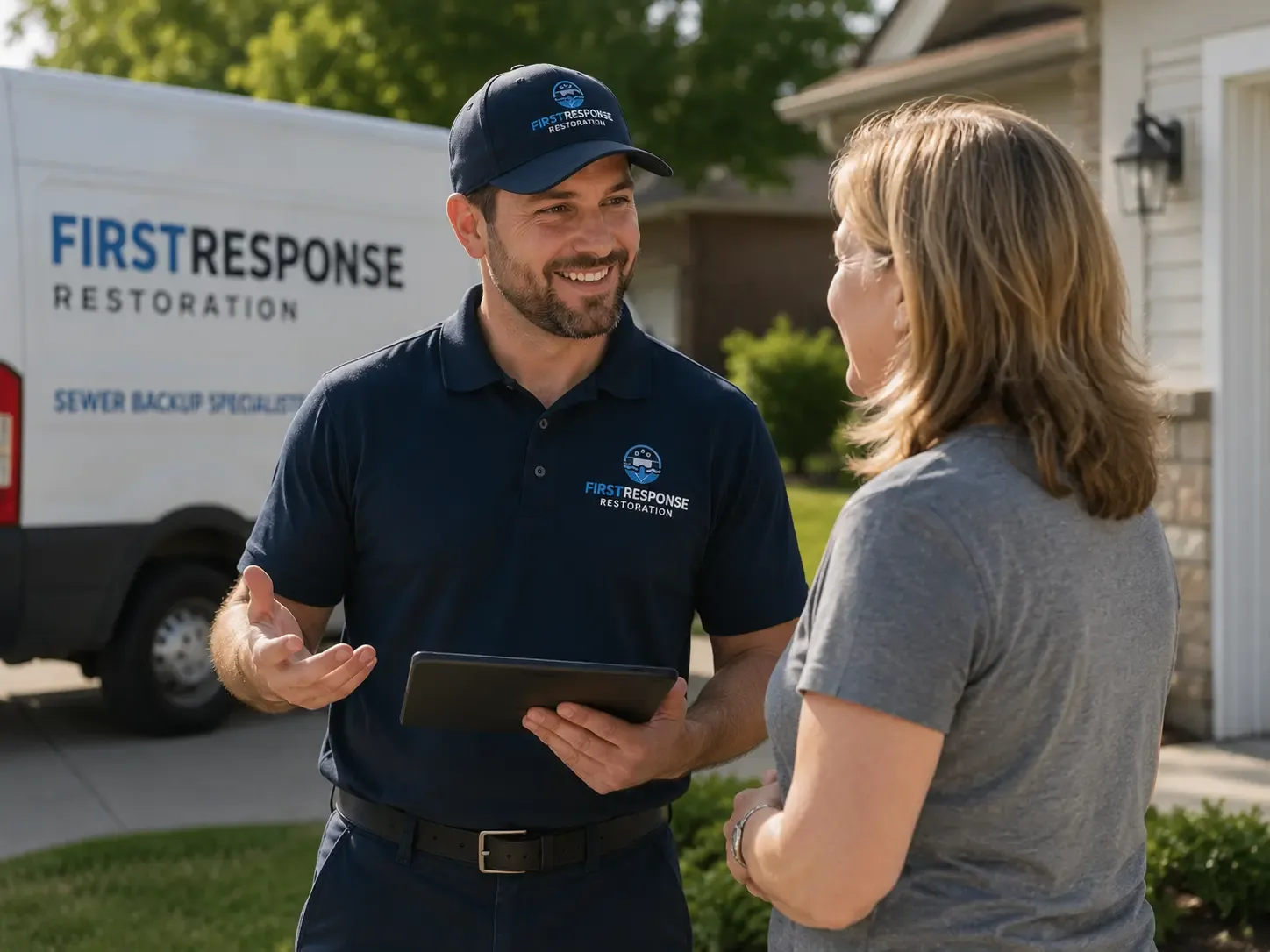 Kingston, IL Sewer Backup Cleanup Q&A